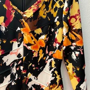 Fitted Antonio Melani Dress